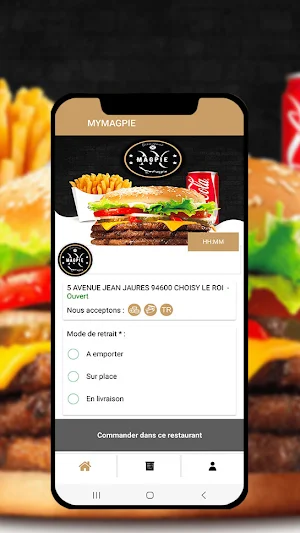 MYMAGPIE Screenshot 1