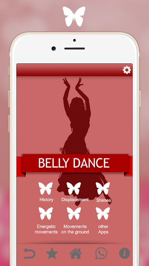 Belly Dance Screenshot 2