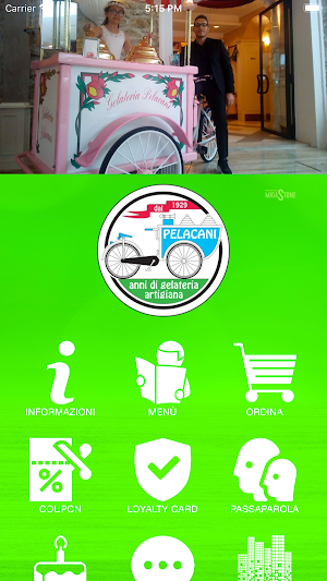 Gelateria Pelacani Lido Screenshot 0