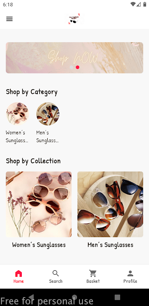 Cielo boutiques Screenshot 0