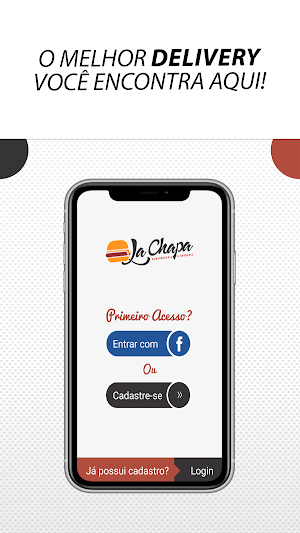 La Chapa Hamburgueria Screenshot 0