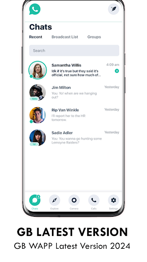 GB WAPP Version 2024 Screenshot 3