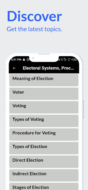 Civic Textbook (J.S.S 1-3) Screenshot 3