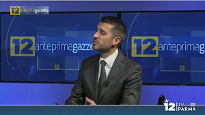 12 TV Parma Screenshot 1