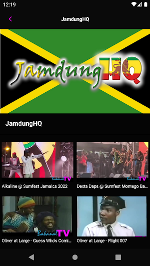 BakanalTV Screenshot 1
