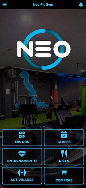 NEO Gym Screenshot 3