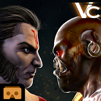 V Immortals fight