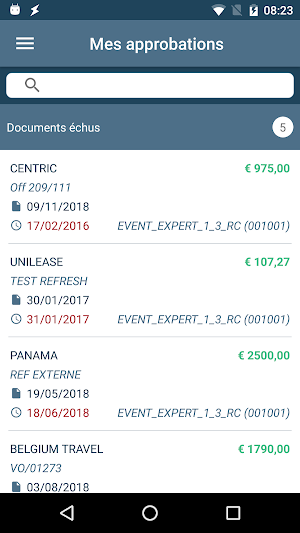 Adfinity Screenshot 0