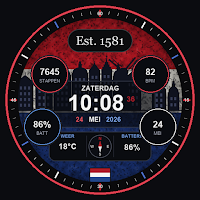 Nederland Watch Face