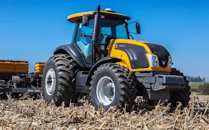 Valtra Tractor Wallpaper Screenshot 0