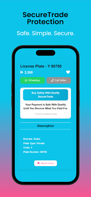 Dealify - Buy & Sell Screenshot 3