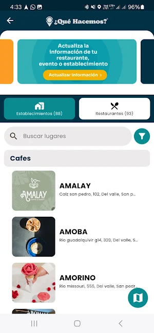 ¿QH? Screenshot 3