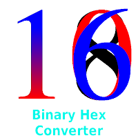 Binary Hex Converter