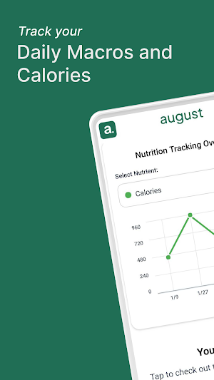 August, Your 24/7 Health AI Screenshot 2