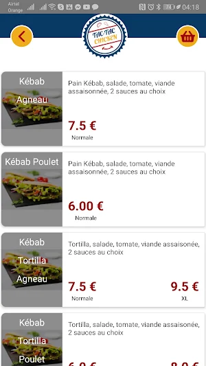 TacTacChicken Screenshot 3