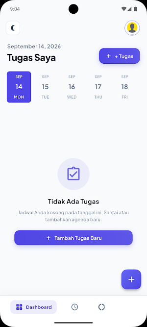 Catatan Pengingat Screenshot 0