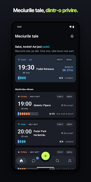 Sportly.ro Screenshot 0
