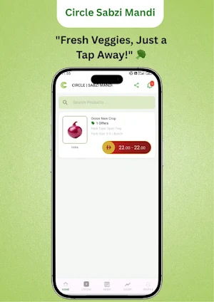 CIRCLE | SABZI MANDI Screenshot 2