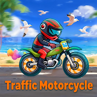 Traffic Motorcycle