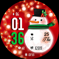ML2U 143 Watch Face