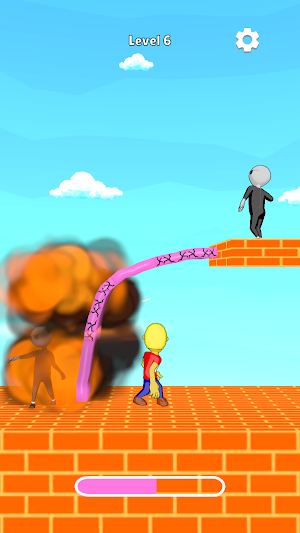 Bomb Reflection Screenshot 2