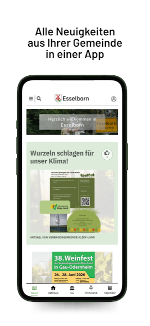 Esselborn Screenshot 0