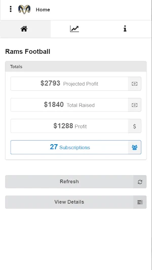 ReadySetFUNd Screenshot 1