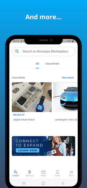 Kennyejis Marketplace Screenshot 3