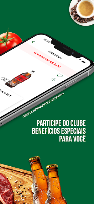 Clube Cortez Screenshot 3