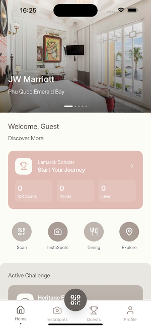 JW Marriott Phu Quoc Screenshot 1