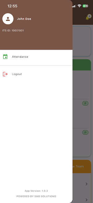 Burhani Guards (MMM) Screenshot 2