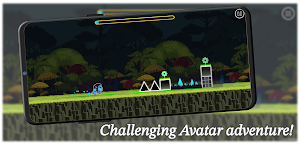 Geometry Dash Avatar Screenshot 3