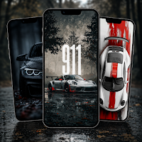 Sports Car Live Wallpaper 4K