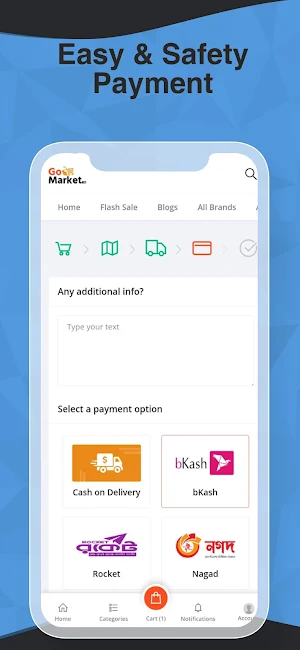 Go Market BD Screenshot 3