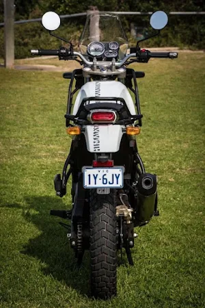 Royal Enfield Himalayan Wallpapers Screenshot 0