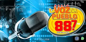 Radio La voz del pueblo Screenshot 3