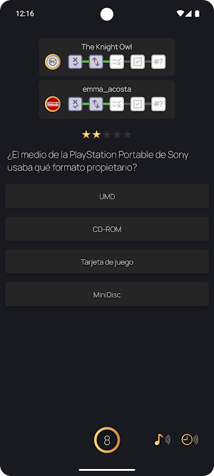 Fandora Screenshot 1