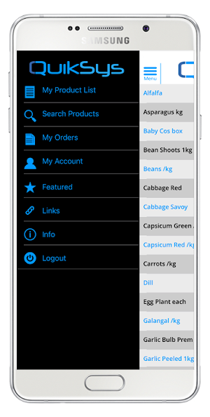 QuikSys Screenshot 1