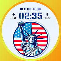 Statue of Liberty Watch PRO