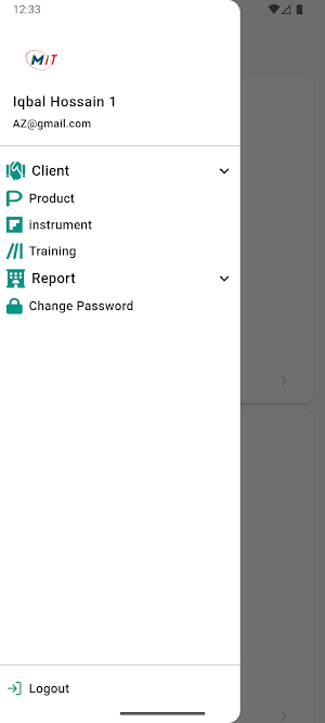 MMITSoft CRM Screenshot 2