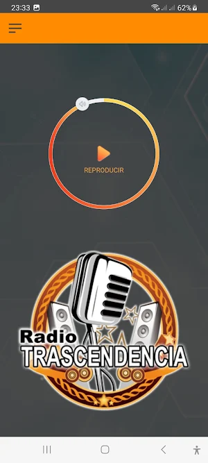 Radio Trascendencia Screenshot 2