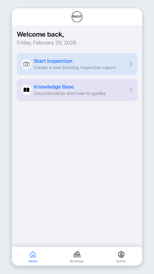 iEngie: Reserve Study Tool Screenshot 0