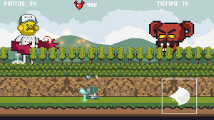 Battle Park Screenshot 2