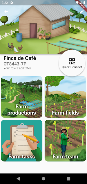 MyGeoFarm Screenshot 0