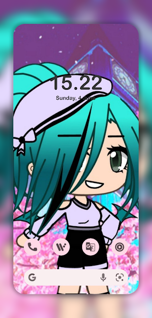 Cute Gacha Life Wallpaper HD Screenshot 2