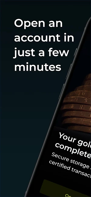 GFI – Gold & Precious Metals Screenshot 0