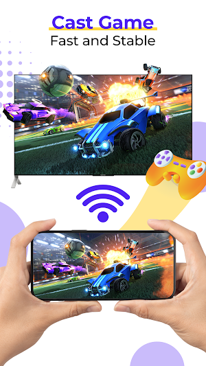 Screen Cast - Mirror For TV Screenshot 2