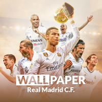 Real Madrid HD Wallpaper