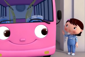 Las ruedas del Autobus - Música, Canción y Video Screenshot 0