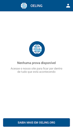 Olimpíada Escolar de Linguística - OELing Screenshot 3